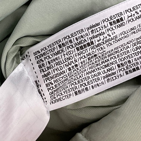 Mango Ultralight Quilted Jacket NWT - Picture 10 of 11